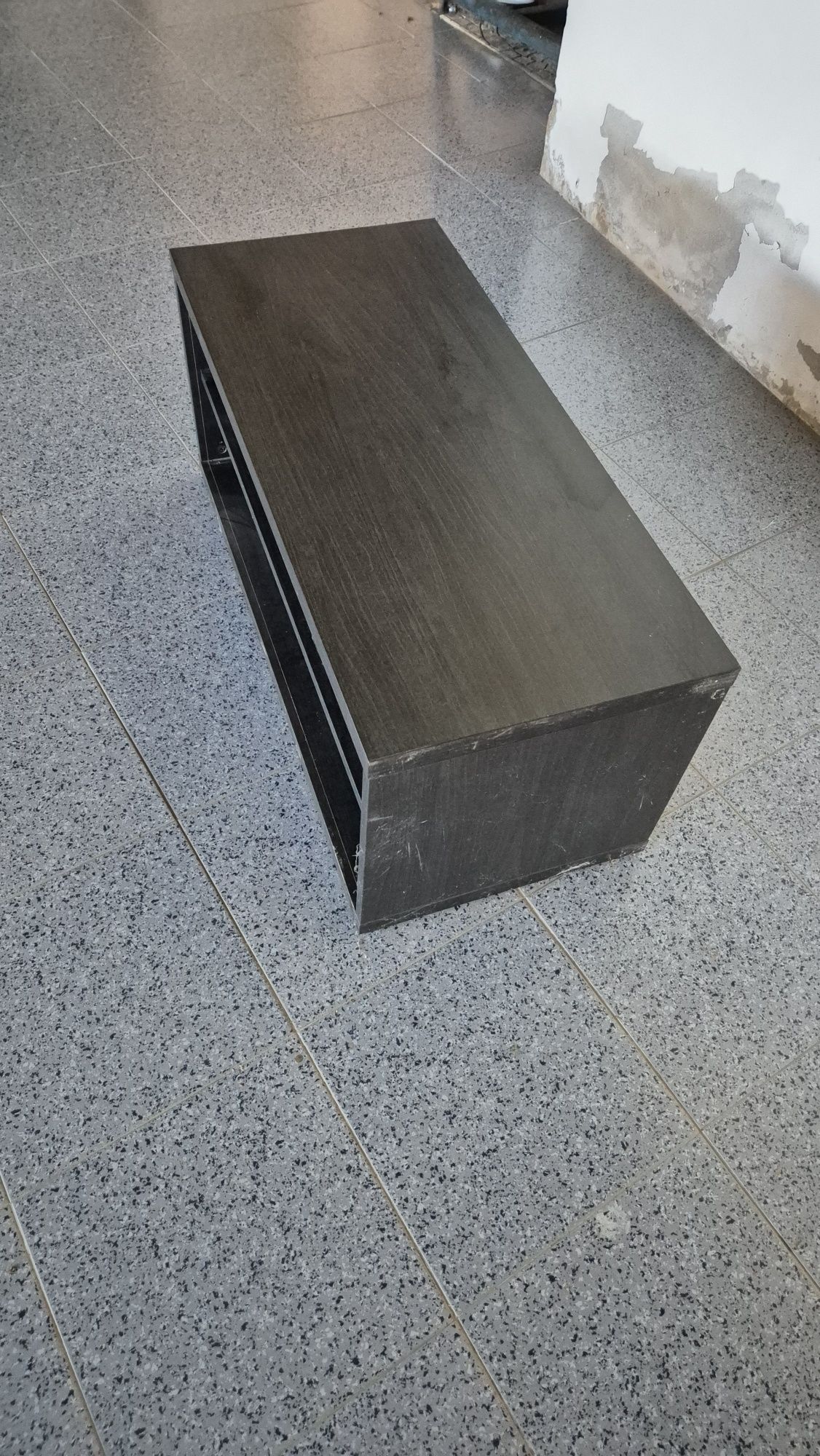 Móvel TV IKEA Mosjö preto (90x40x40)