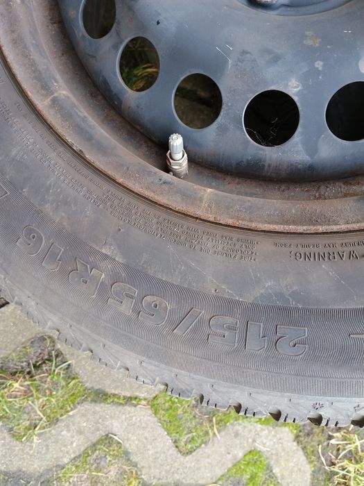 Opony zimowe Michelin