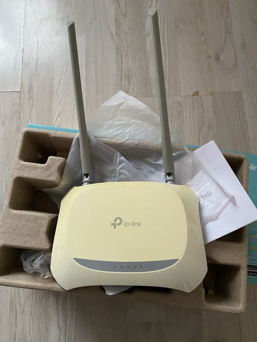 Роутер Tp-link n300