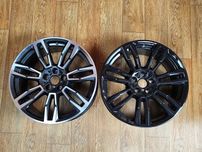 R19 8.5j - 10j оригінал BMW 5 i5 G60 G61 стиль 935M диски бмв