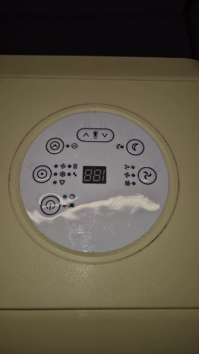 Klimatyzacja przenośna