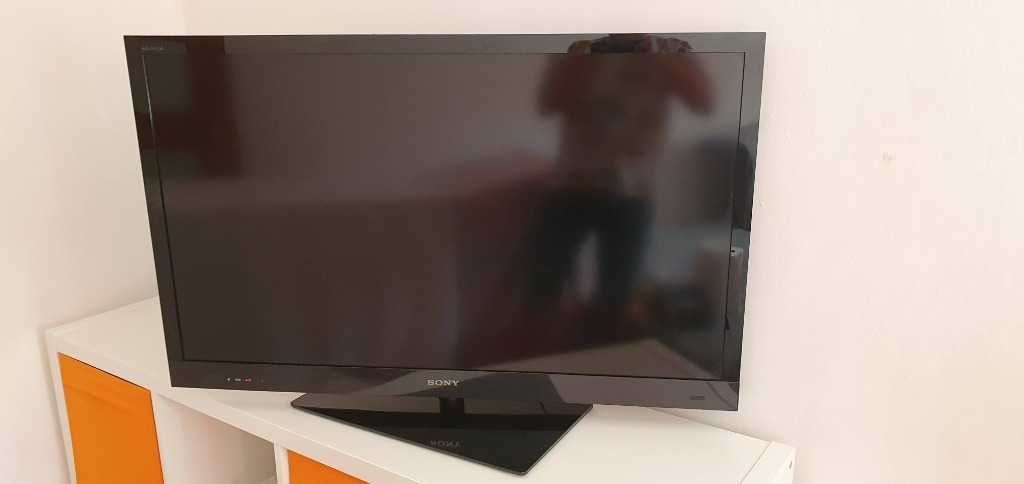 Smart Tv Led 40 cali 3D Sony KDL-40EX720 100Hz