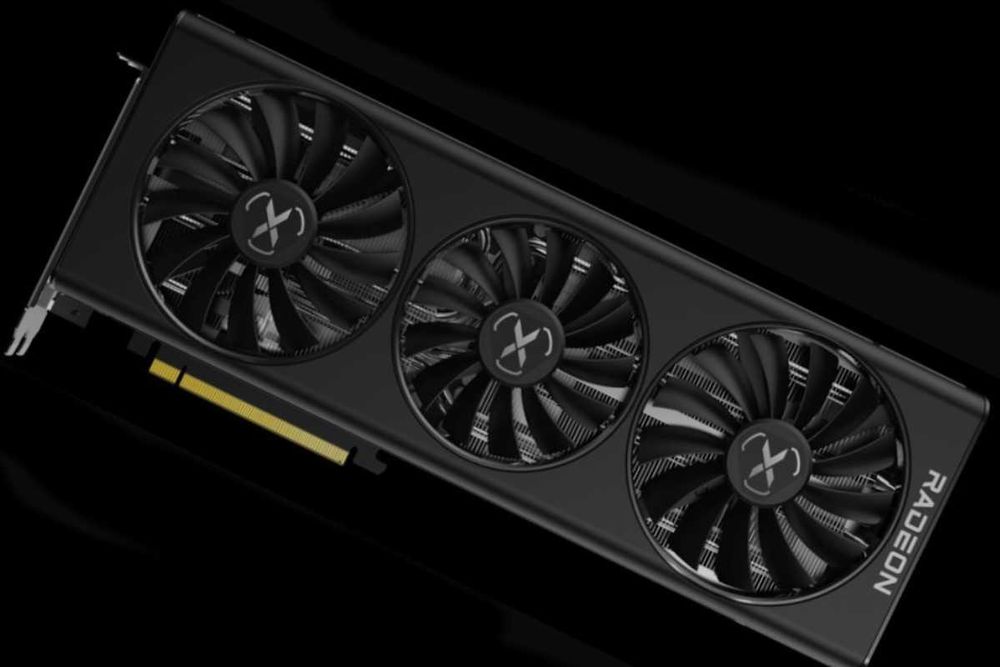 Karta graficzna XFX Radeon RX 6800 Core Speedster SWFT319 16GB gw