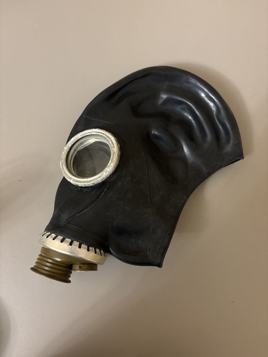 Маска ШМП Противогазная