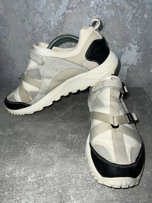 Кросівки трекінгові Merrell шкіряні 100%оригінал