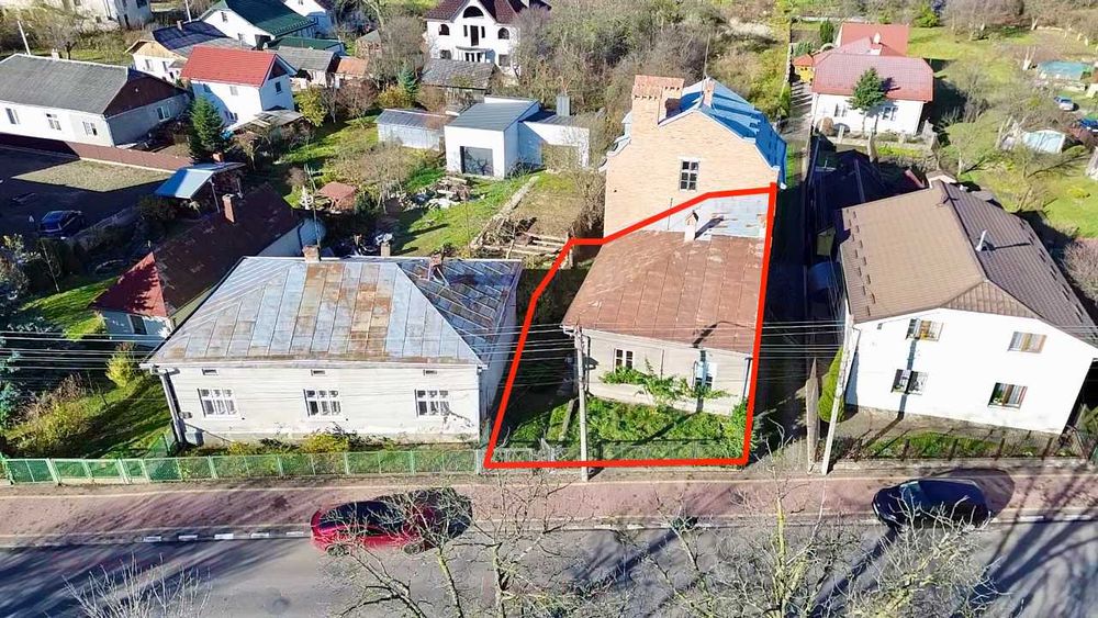 Будинок 140 м² у Стрию, вул. Львівська | Земля 0,06 га, власний заїзд