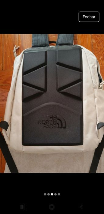 Mochila north face 30lts