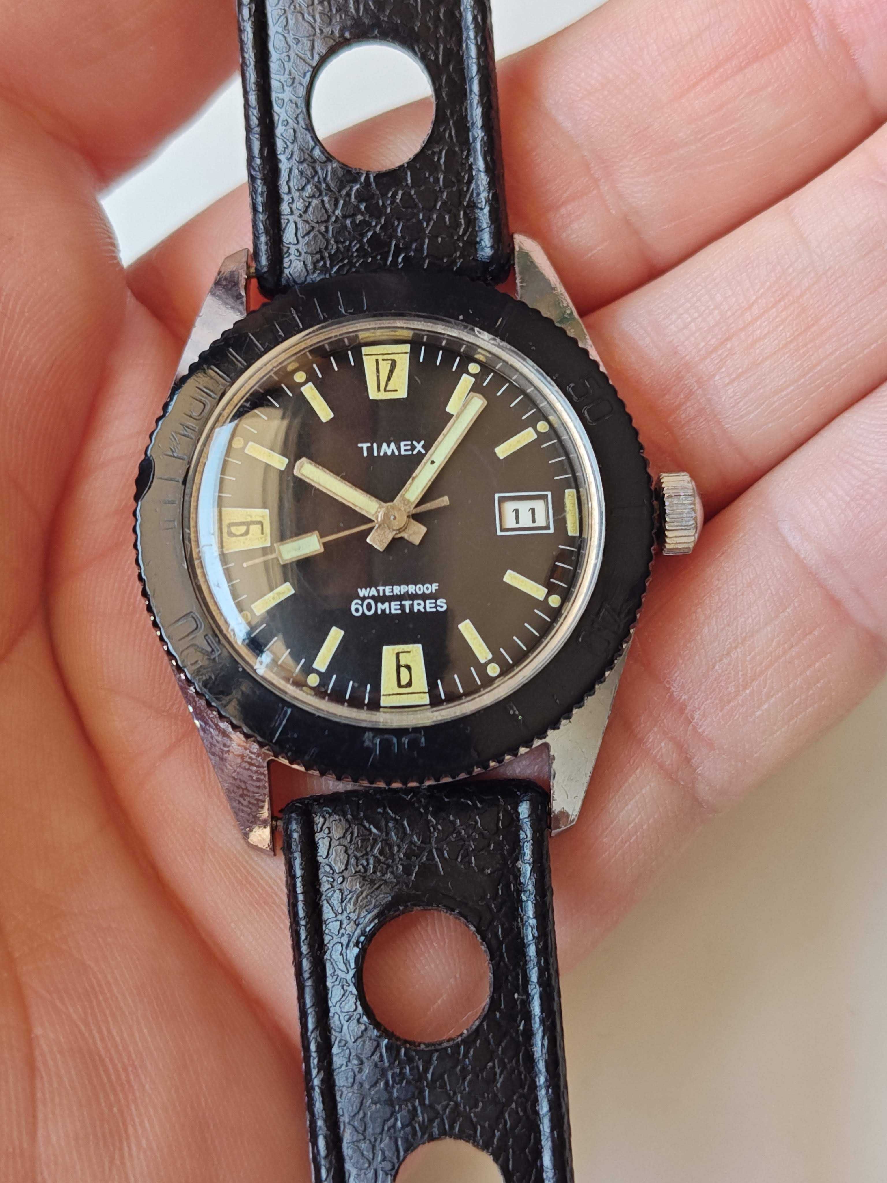 Timex skindiver Sixty Five from the 60´s