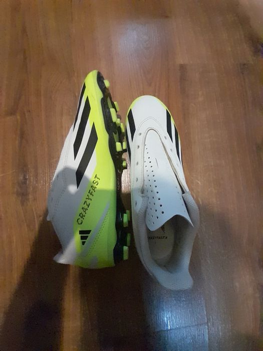 Korki piłkarskie CRAZYFAST