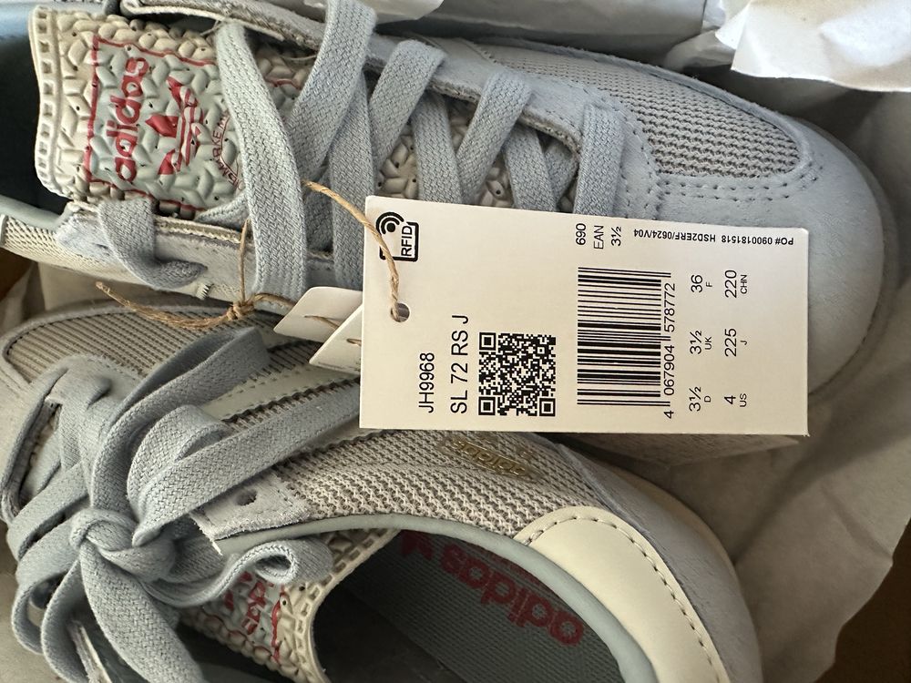 Adidas SL72 r 36