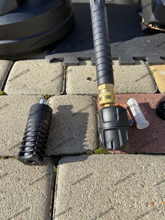 Потужна мийка високого тиску PARKSIDE PHDP 180, 3000 Вт