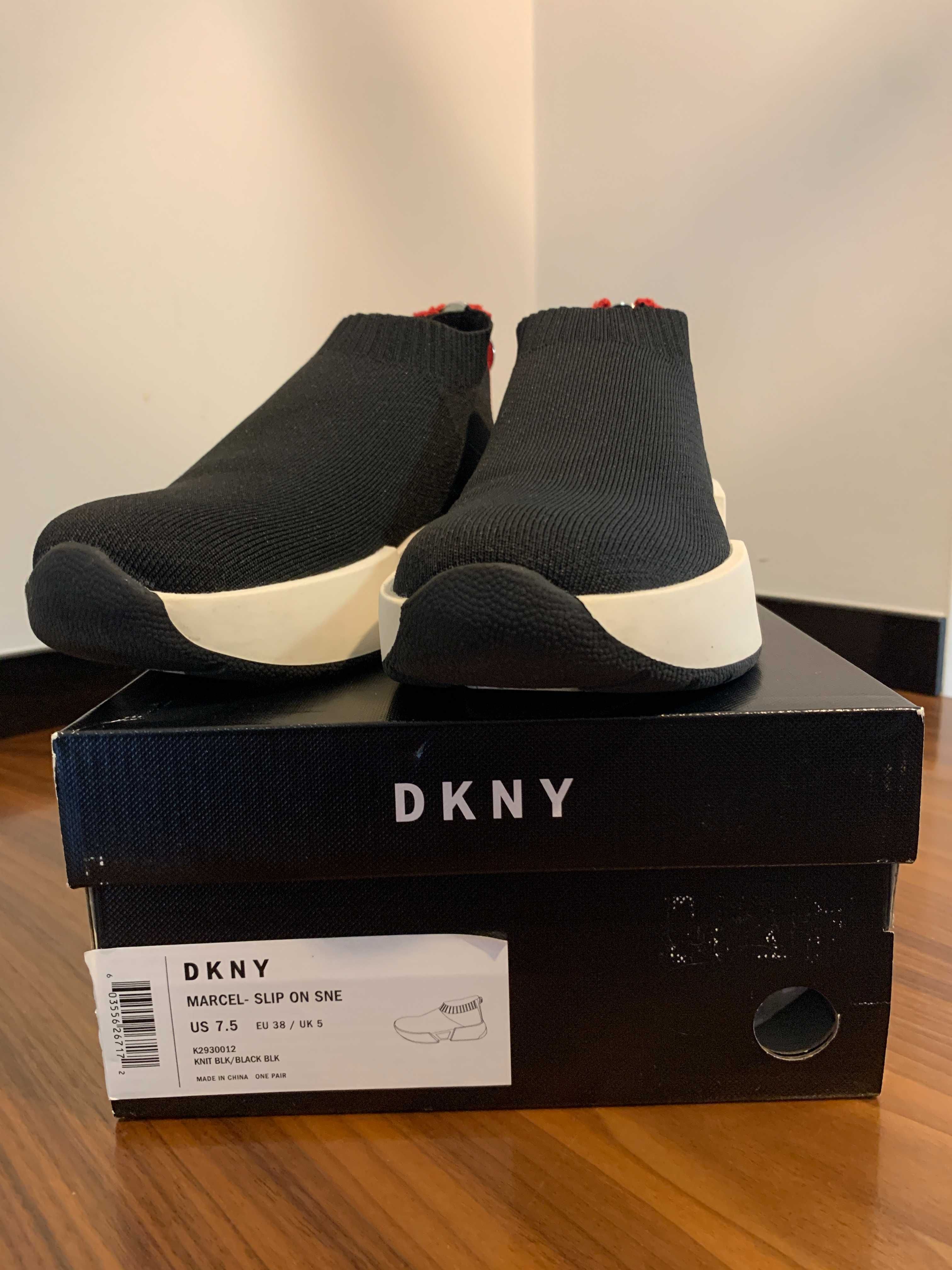 Sapatilhas DKNY Marcel Slip On