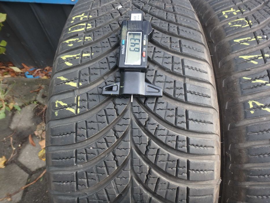 215/60r17 215/60/17 Goodyear Vector 4Season G-3 SUV Z/1107