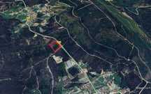 Terreno rústico com 17000m2