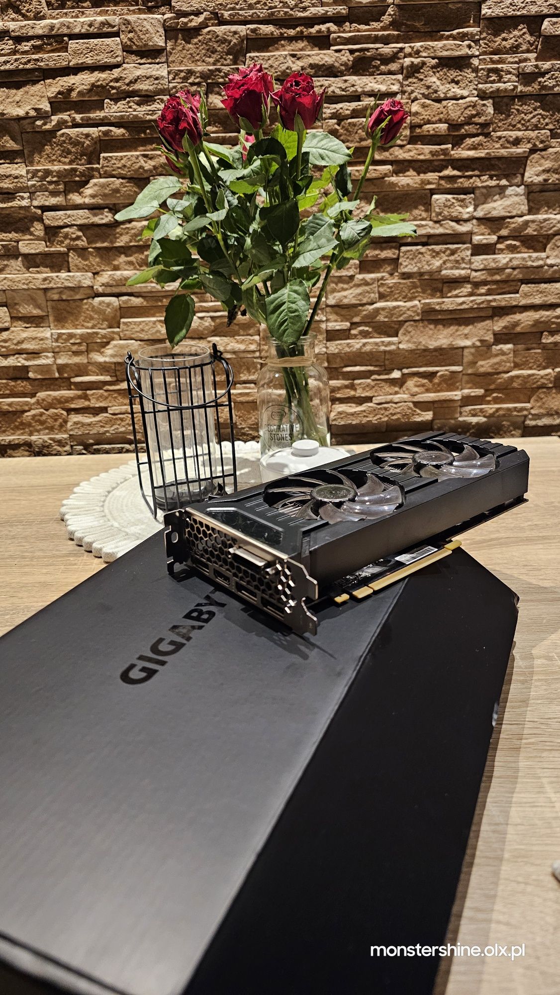Gigabyte GeForce GTX 1060 Dual 6GB GDDR5 /192bit/wysyłkaOLX