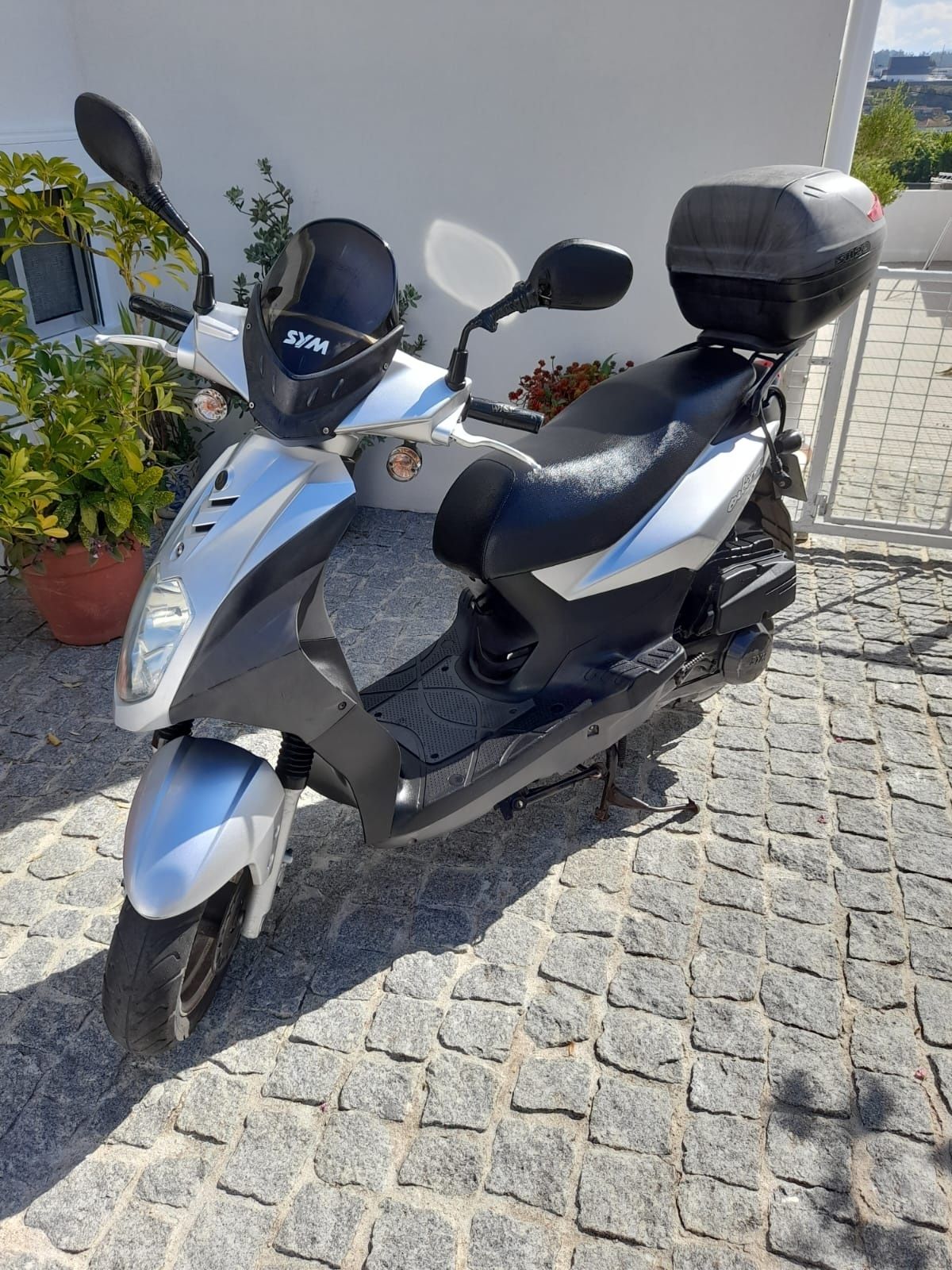 Vendo scooter 125