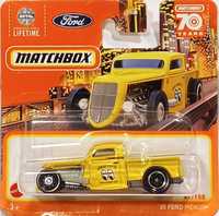 Matchbox Ford Pickup `35 Y