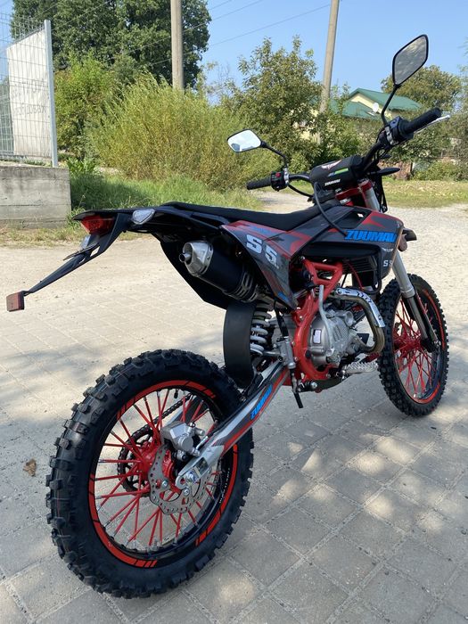 NEW ZUUMAV S5-190 Enduro Доставка/Кредит