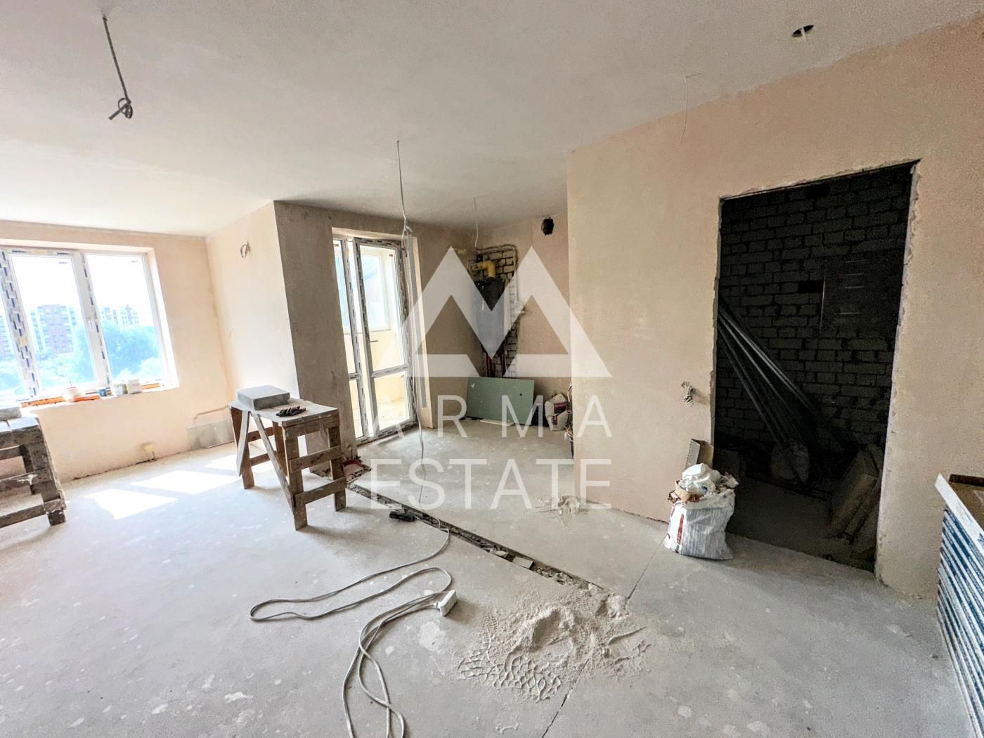 Продам 1к квартиру в ЖК Озерний Гай Гатне, вул. Бульвар Приозерний 3