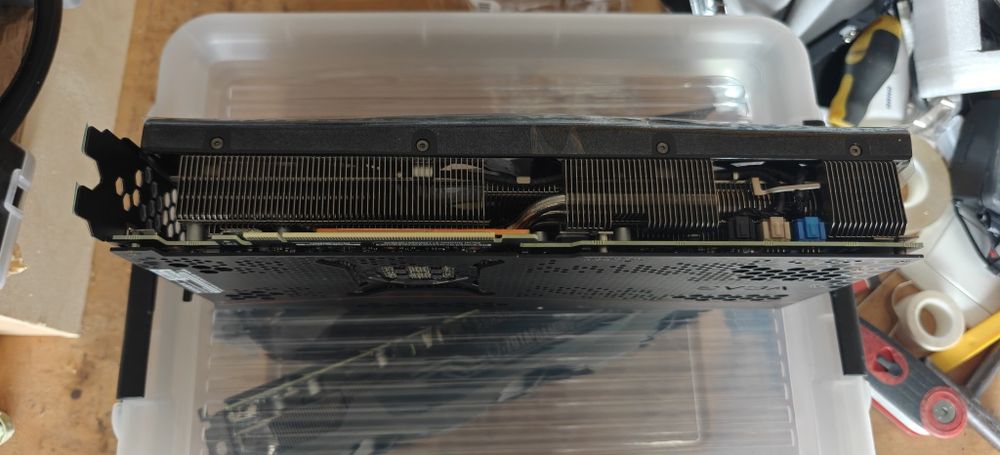 Gráfica EVGA 3080Ti
