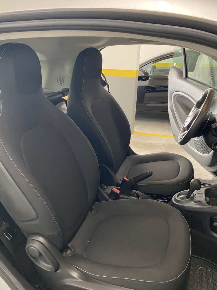 Smart Fortwo 1.0 Passion 71 Aut.