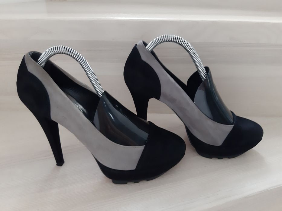 Eleganckie szpilki Hammer r. 38