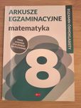 Egzamin ósmoklasisty, Arkusze egzaminacyjne, matematyka