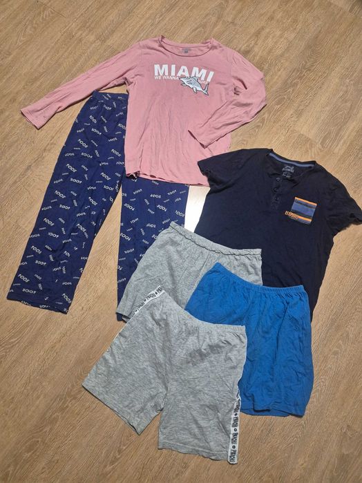 Пакет нижньої білизни на 11-14 років! Піжами, плавки, термобілизна!