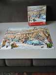 Puzzle 1000 zima