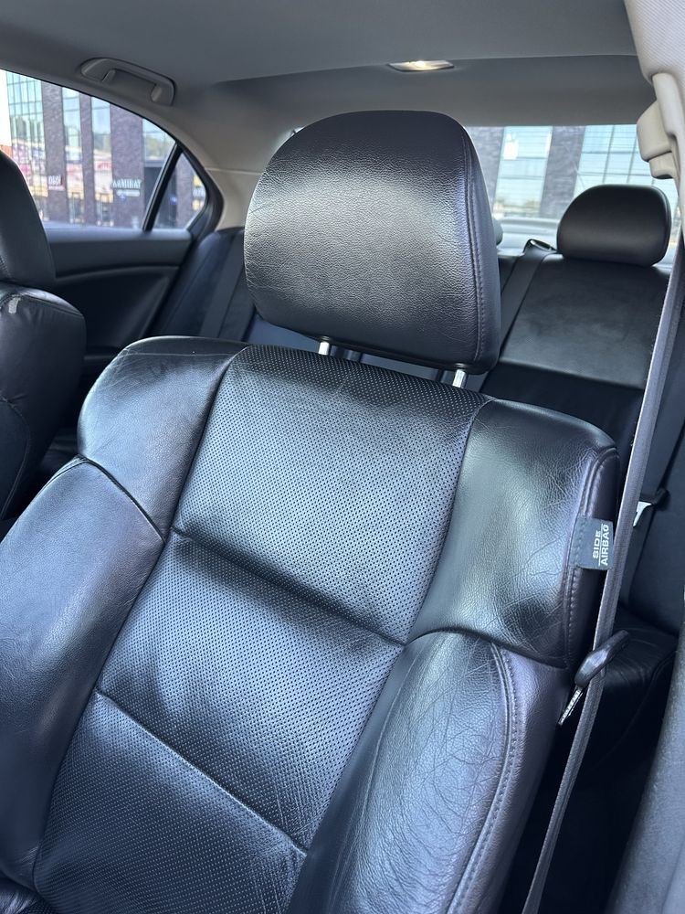 Honda Accord 2008
