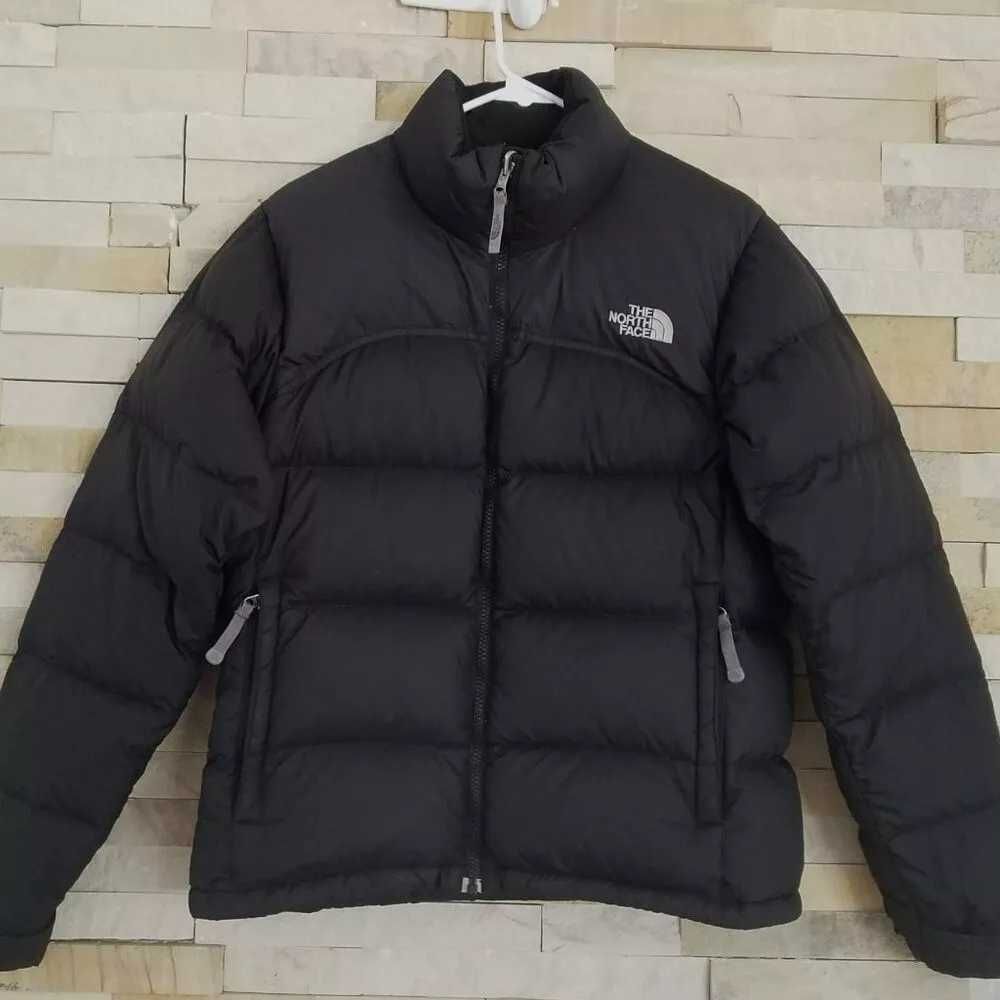 The North Face 1996 Retro Nuptse 700FillPackableJacketRecycledTNFBlack
