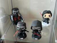 Figuras Funko POP SEM CAIXA (Star Wars e Mortal Kombat)