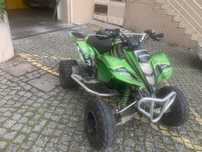 Kawasaki kfx 400