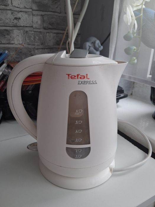 Czajnik elektryczny  tefal