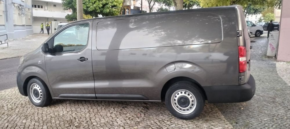 Peugeot expert longa 2.0 122 cv