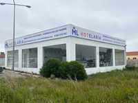 ML Hotelaria - Equipamentos novos/usados e mobiliário Inox por medida