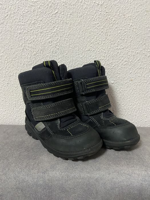 Черевики ECCO 26 розміру на Gortex
