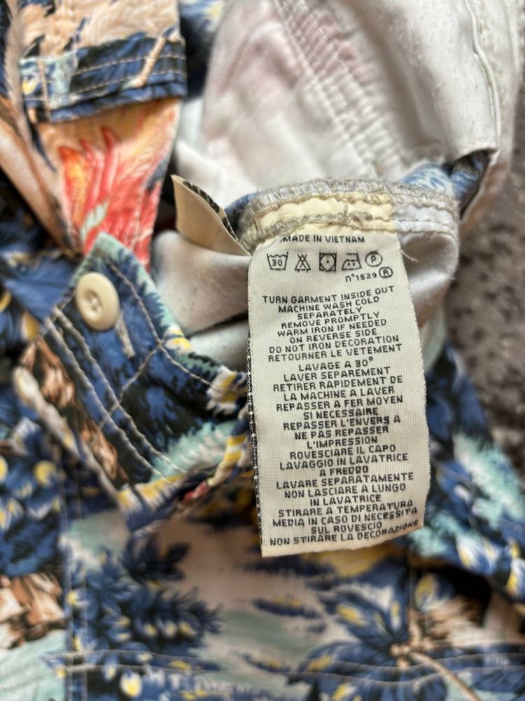 Шорти Denim & supply polo Ralph Lauren vintage