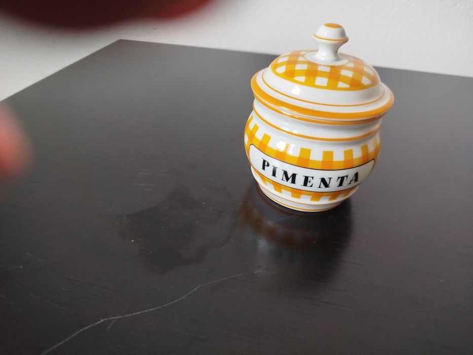 Conjunto de peças de cozinha