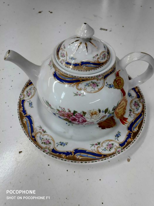 Bul de Limoges como novo