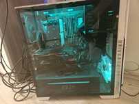„Komputer PC i5-7600K / 32GB RAM / GTX 1060 – Gotowy do gier i pracy”„
