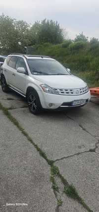 Nissan Murano LPG automat 4x4 szyber dach