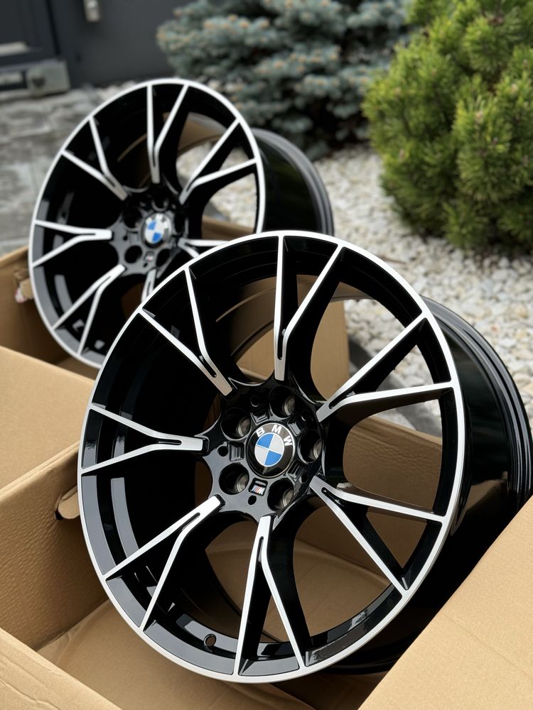 Диски Нові R18/5/112 BMW 3 G20 5 G30 X3 G01 ..