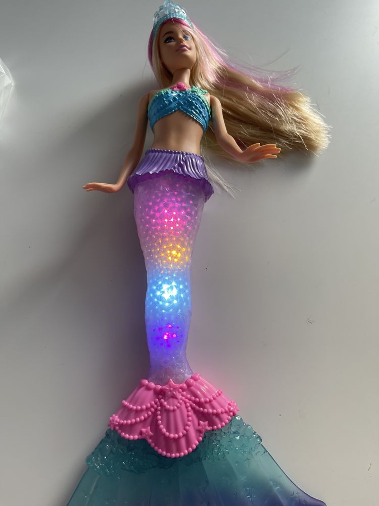 Lalka Barbie Dreamtopia syrenka