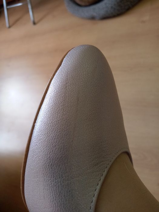 Czółenka, półbuty, 37