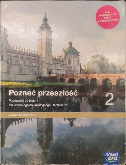 Poznać przeszłość 2. Podręcznik do historii , Nova Era