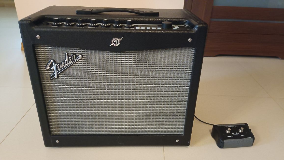 Wzmacniacz Fender Mustang III v2