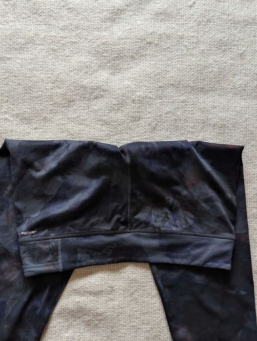 Spodnie legginsy damskie adidas