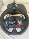 logitech g29 + shifter