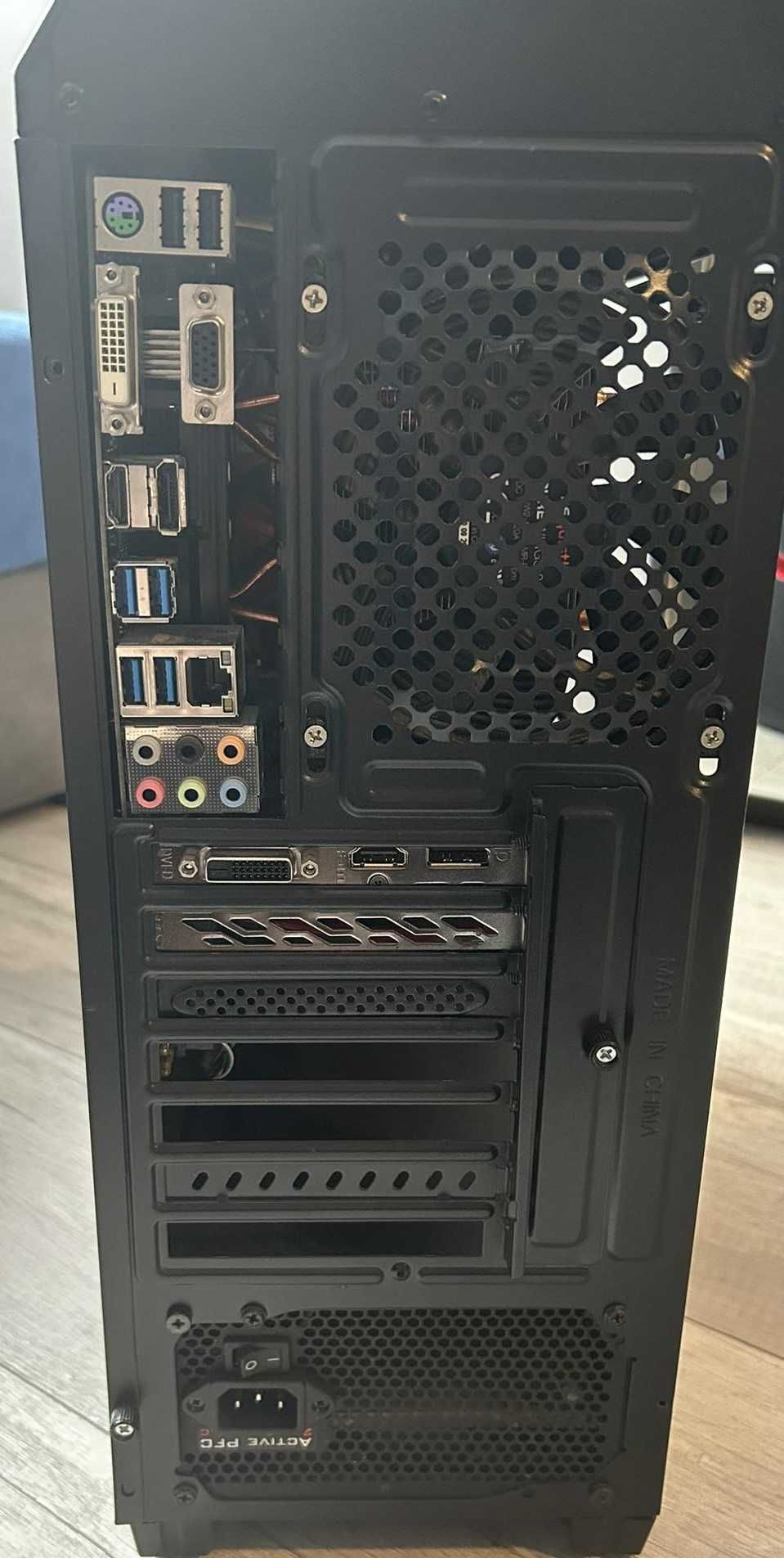 Komputer stacjonarny i5, 16GB ram, 1050Ti